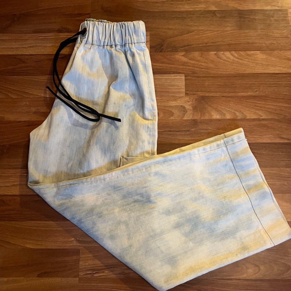 Skodia Wide Leg Jeans
